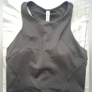 Lululemon High Neck Tank